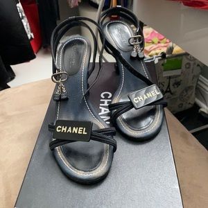 Chanel Sandals